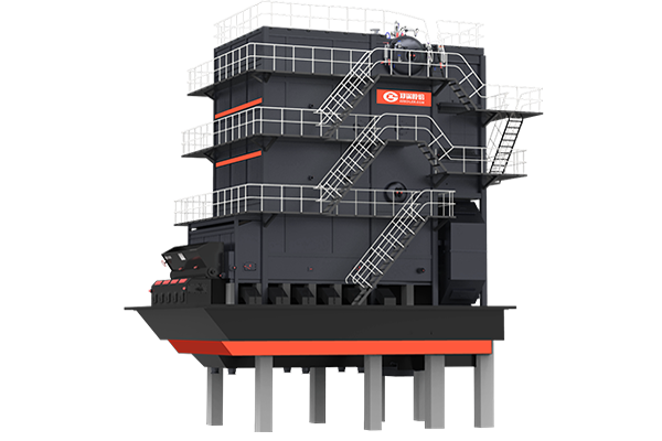 shl-swz SHL生物质散装链条炉排锅炉